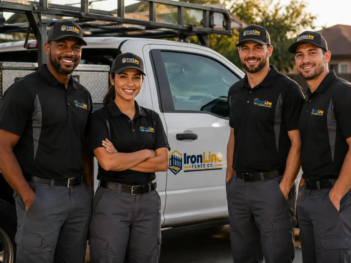 Metal Fence Installation company in Emerald Isle, NC